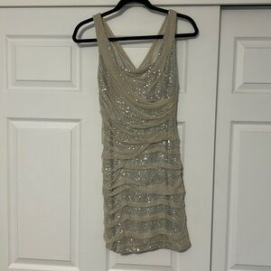 Express dress size 4
